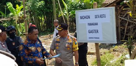 Gaster Purwosono Maju